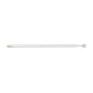 1630- Enkel antenn tl4-134 43,5 cm