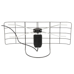6615 - Aktiv inomhus TV-antenn sv | HandlaSmidigt.se