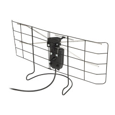 6615 - Aktiv inomhus TV-antenn sv | HandlaSmidigt.se
