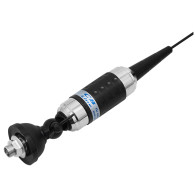 20-055- Bilantenn CB Sirio Carbonium 27 svart