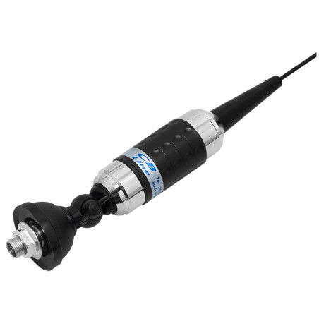 20-055- Bilantenn CB Sirio Carbonium 27 svart