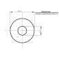 20-055- Bilantenn CB Sirio Carbonium 27 svart