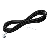 20-055- Bilantenn CB Sirio Carbonium 27 svart