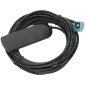 20-510- GSM-antenn - fakra 3m