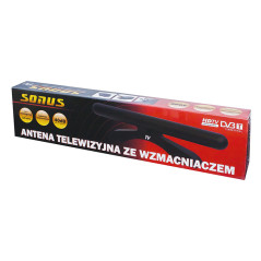 4239- TV-ljudantenn +