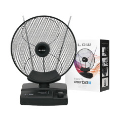 9500- Inomhusaktiv DVB-T-antenn atd17 | HandlaSmidigt.se
