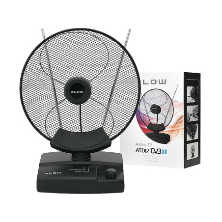 9500- Inomhusaktiv DVB-T-antenn atd17 | HandlaSmidigt.se