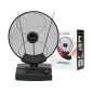 9500- Inomhusaktiv DVB-T-antenn atd17