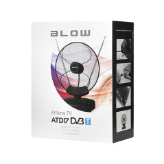 9500- Inomhusaktiv DVB-T-antenn atd17