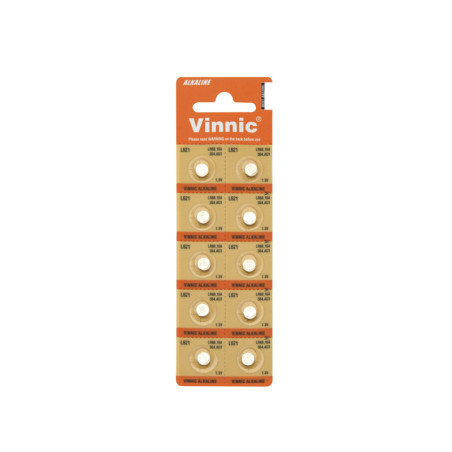 8726- Batteri ag 1 blister l621 lr60 | HandlaSmidigt.se