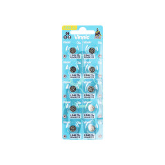 8745- Batteri ag 5 blister l754 | HandlaSmidigt.se