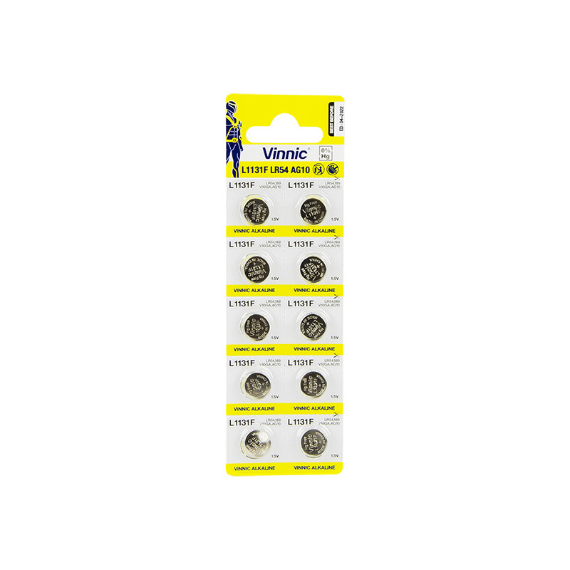 8731 - Batteri ag10 blister l1130 - 1131

8731 - Batteri ag10 blister l1130 - 1131