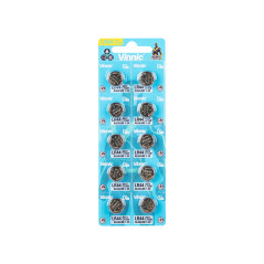 8734 - Batteri ag13 blister l1154 lr44 | HandlaSmidigt.se