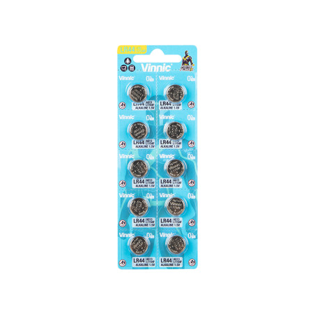 8734 - Batteri ag13 blister l1154 lr44 | HandlaSmidigt.se