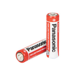 8895- Panasonic special batteri aa 1.5 4st.