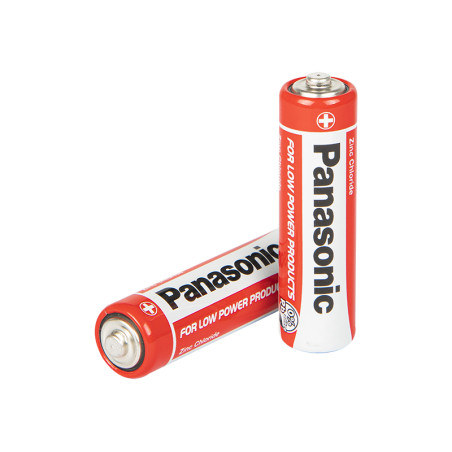 8895- Panasonic special batteri aa 1.5 4st.
