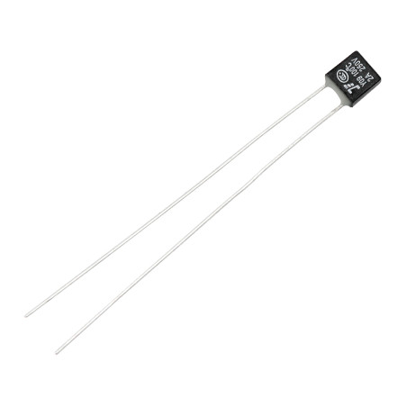 1341 - Termisk säkring 2A 102 grader M-102 | HandlaSmidigt.se