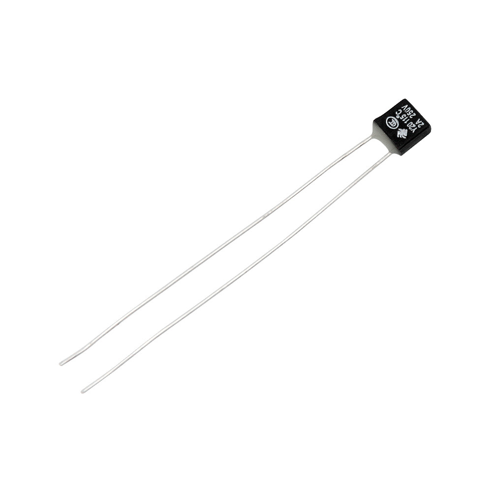 4229- Termisk säkring 2A 115 grader C m-115 4229- Termisk säkring 2A 115 grader C m-115