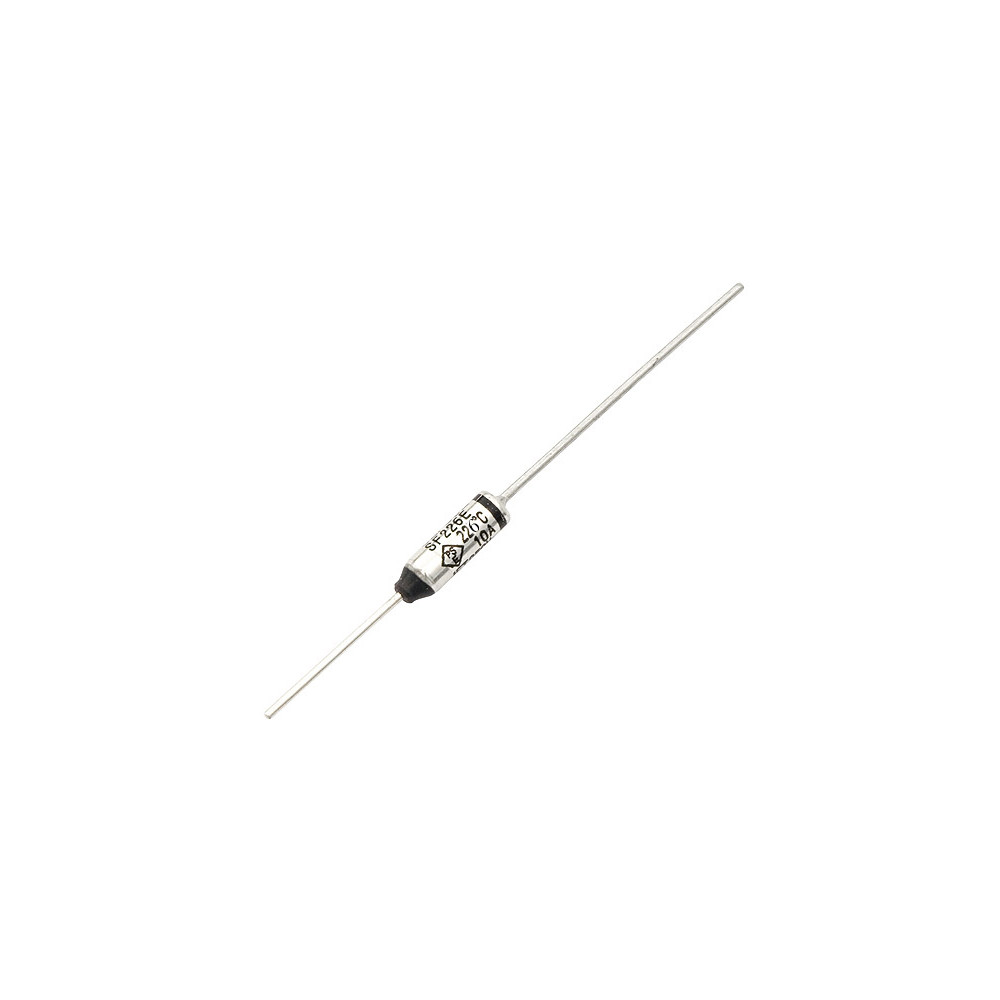 2958- Termisk säkring 10A 227 grader C sf227e227 grader C sf227e 2958- Termisk säkring 10A 227 grader C sf227e227 grader C sf227e