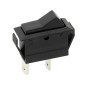 5610- Bilsom asw-09 bilströmbrytare svart 2-pinners