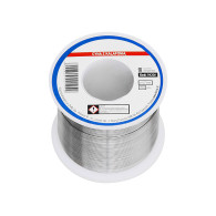 9420- Cyna 0,70/250g sn60pb40 tinol
9420- Tinnit 0,70/250g sn60pb40 tinol