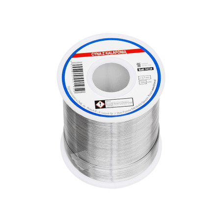 9433- Cyna 0,70/500g Sn60Pb40

Let me know if you need help with anything else!