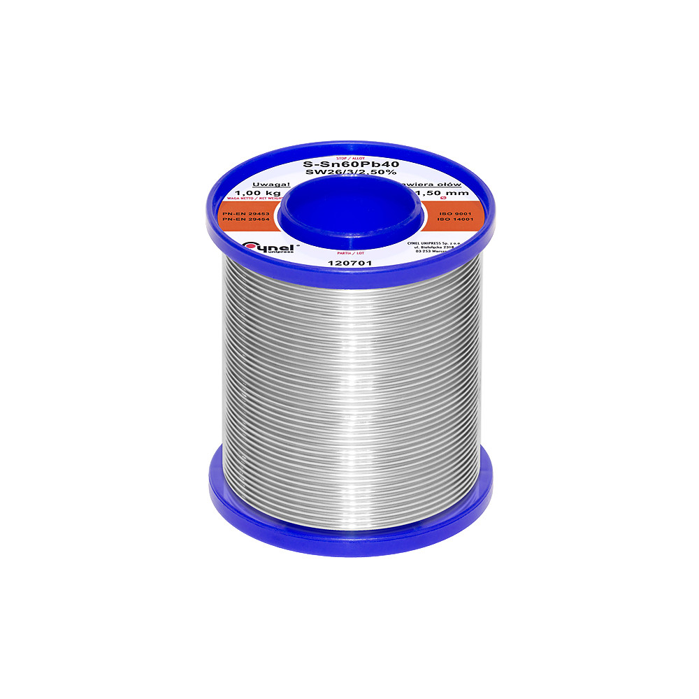 9408-                Cyna 1,50/ 1kg/spoiwo lc60-sw26 cynel