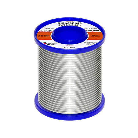 9648- Cyna 3,00/ 1kg/spoiwo lc60-sw26 cynel

9648- Tinnar 3,00/ 1kg/lim lc60-sw26 tennål