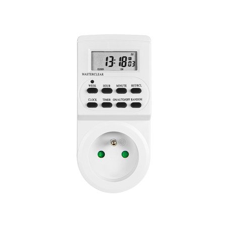 72-010- Digital timer programmer tfe-2