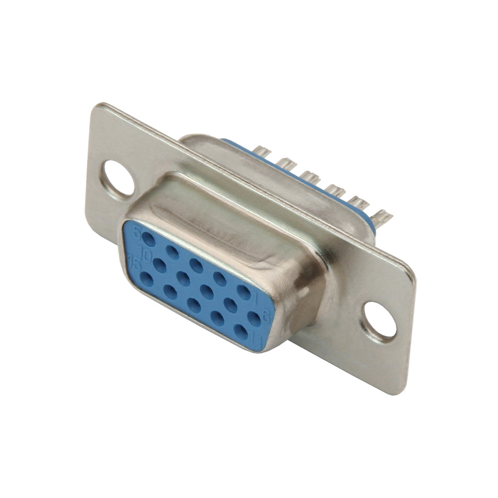 9609- D-sub db15(f) tät hona