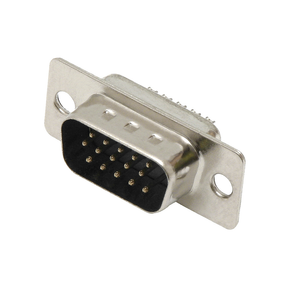 9883- D-sub db15(hane) tät kontakt