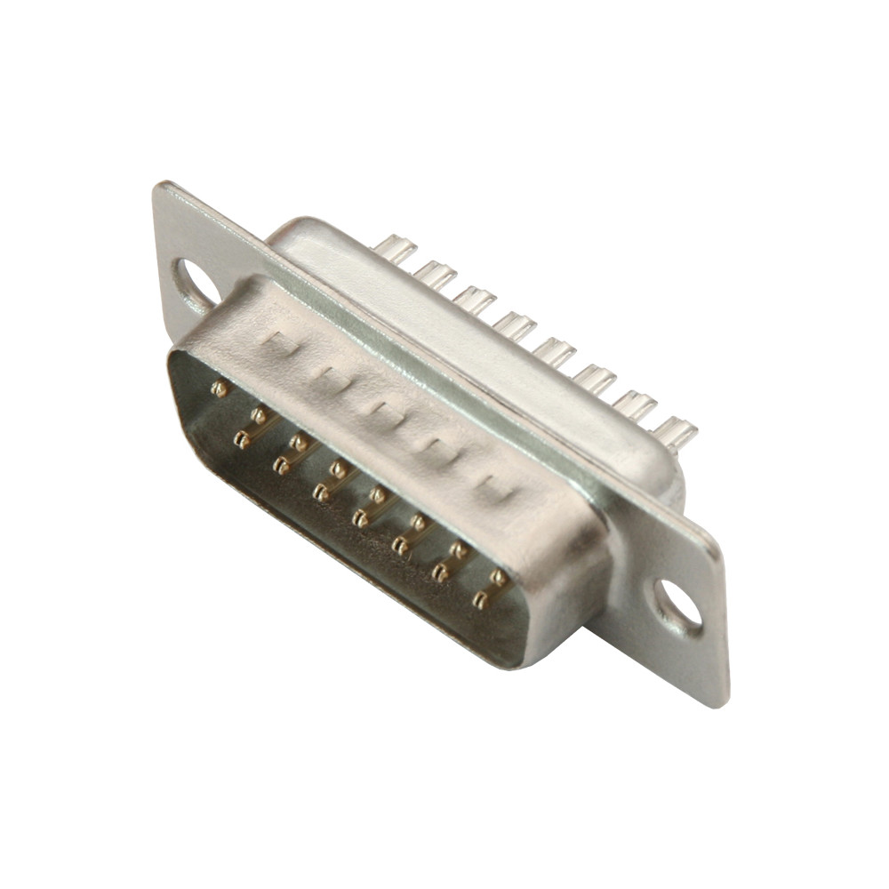 9614- D-sub db15(hane) hane till kabel