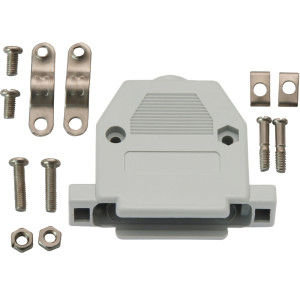 1649- D-sub db25(h) obudowa na kabel