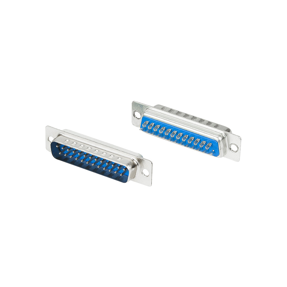 9723- D-sub db25(m) kontakt till kabel