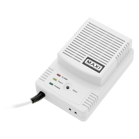 50-601- Maxi kolmonoxiddetektor (sv)