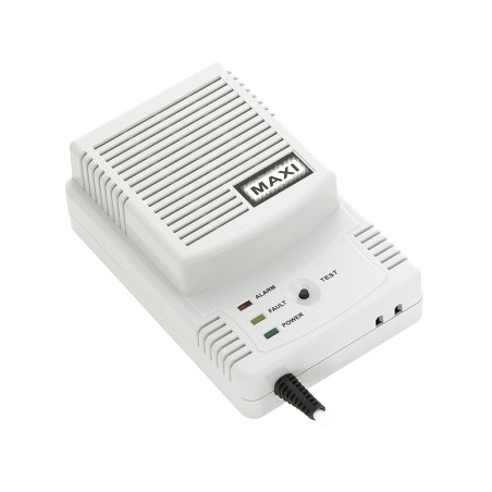 50-682- Maxi detektor gasdetektor met/prop/but (sv)