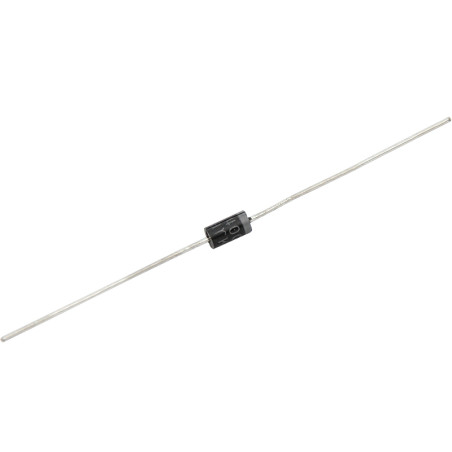 6044- Likriktardiod 1n4007 1a/1000v do41 band