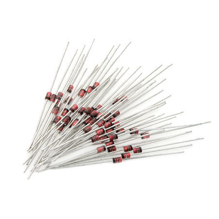 4290- Diod BZX 85C62 62V/1,3W