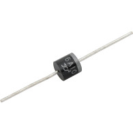 1616- Diod likriktare P600 6A/1000V R6