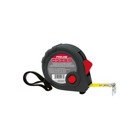 20137 Professionell rullmått 7,5m/25mm, nylon, Proline