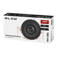 0978- Högtalare blow wh-1316 5' 2-vägs komplett bilhögtalarsystem