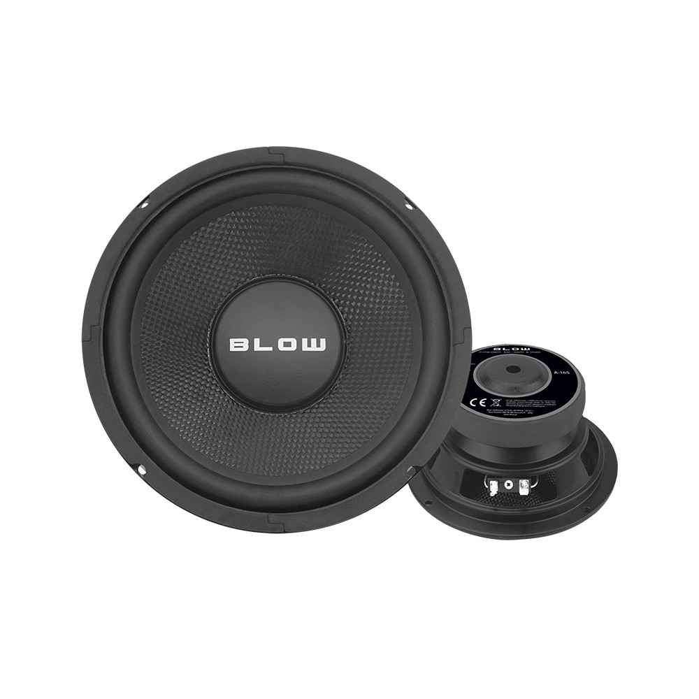 30-531- Högtalare blow a-165      8 ohm