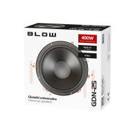 9537- Högtalare blow gdn25 8ohm