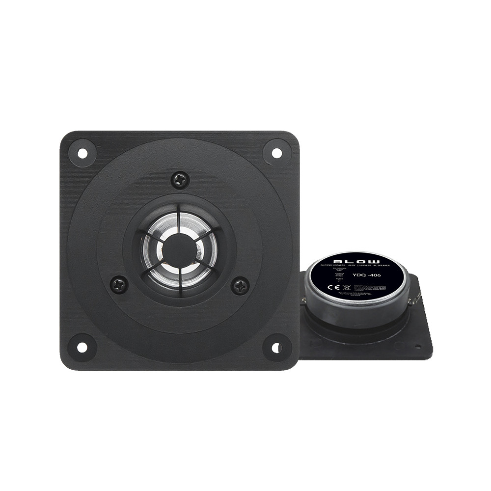 0953- Högtalare ydq406 4'50w 8ohm sprängd 0953- Högtalare ydq406 4'50w 8ohm sprängd