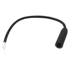 0584 - Bilkontakt för antenn + kabel | HandlaSmidigt.se