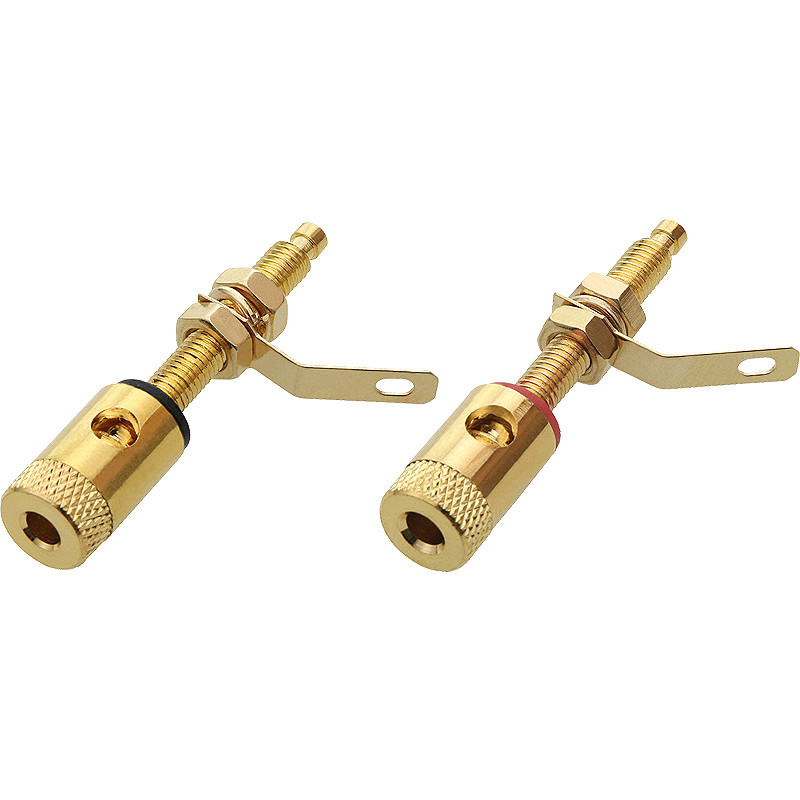 1834- Bananfågel guld röd+svart bo:246