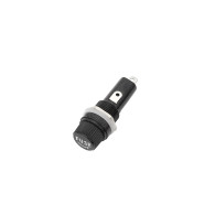 Säkringshållare för 20 mm säkringar
