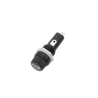Säkringshållare för 30 mm säkringar