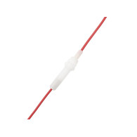 2501- Säkringshållare med kabel 30mm