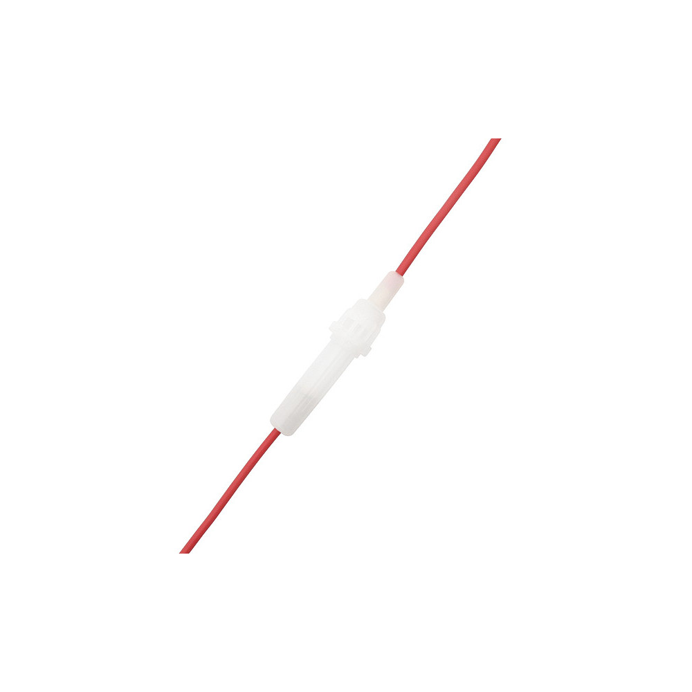 2501- Säkringshållare med kabel 30mm